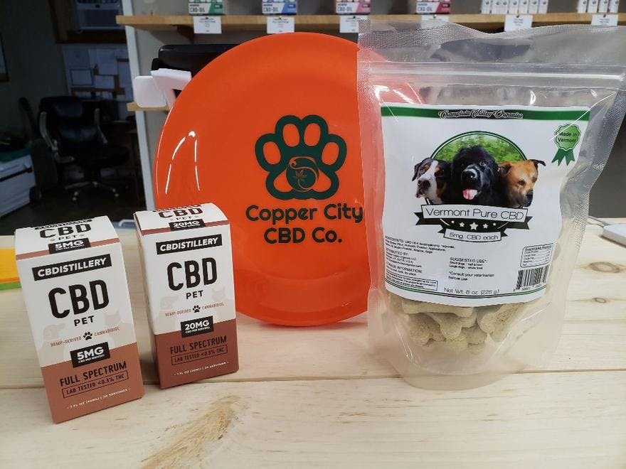 Copper City CBD Company