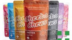 15% OFF Cheeba Chews & Dabba Chocolate