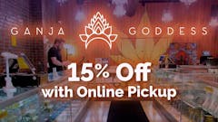 15% Off Online Pre-Orders!