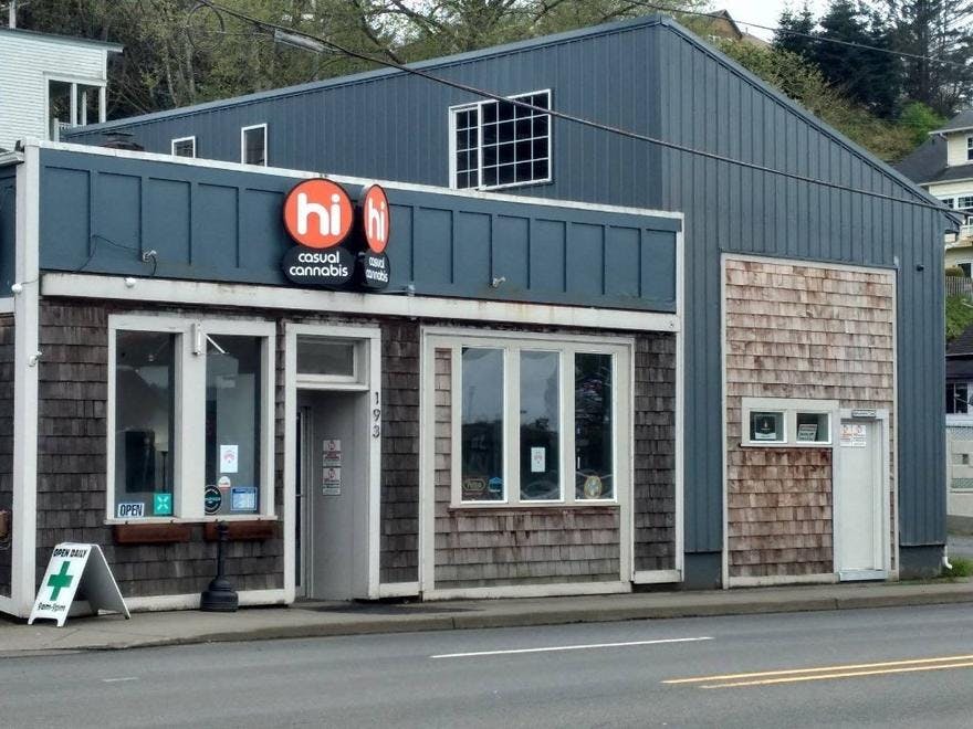 HI Casual Cannabis Astoria - Now Open!