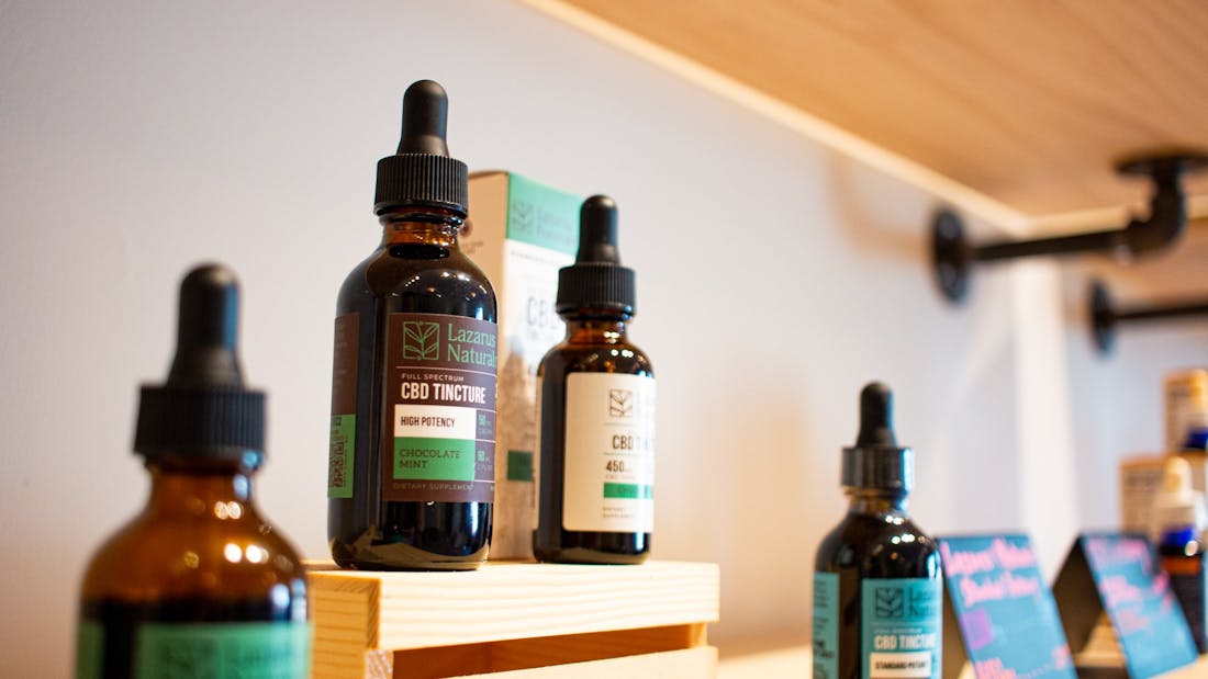Noid Botanicals CBD