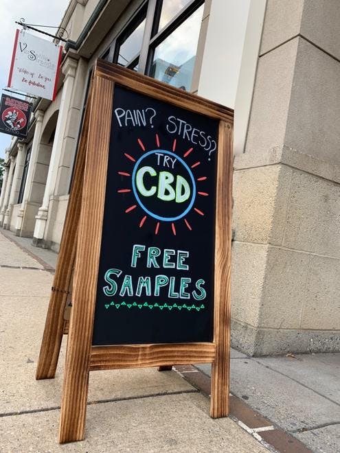 CBD American Shaman Bethlehem