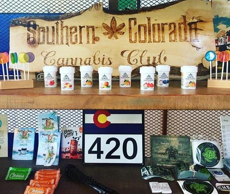 Southern Colorado Cannabis Club