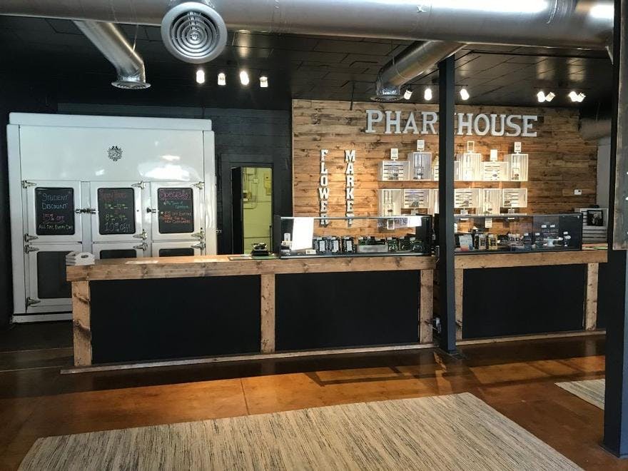 Pharmhouse Cannabis Company