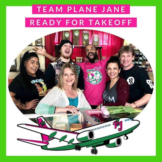 Plane Jane's