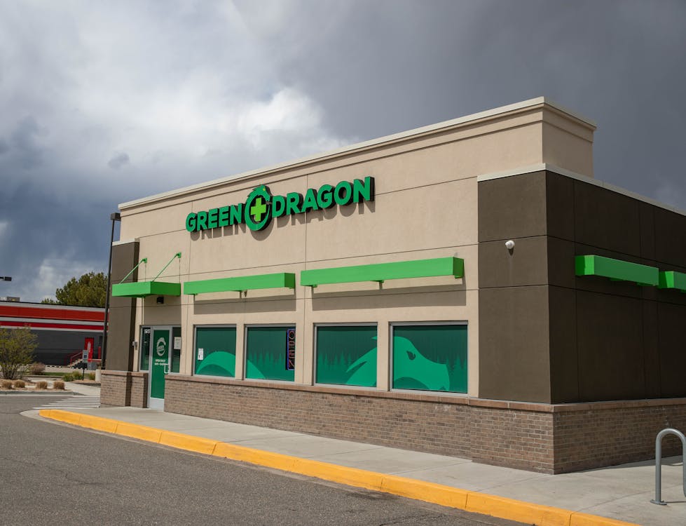 Green Dragon - Aurora - Quincy Ave.