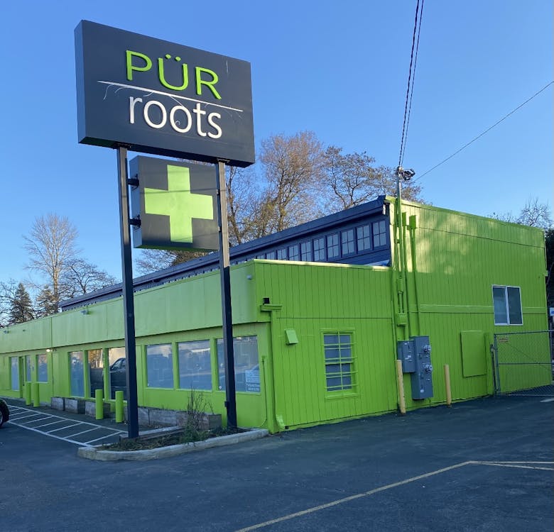 Pur Roots - NOW OPEN!!