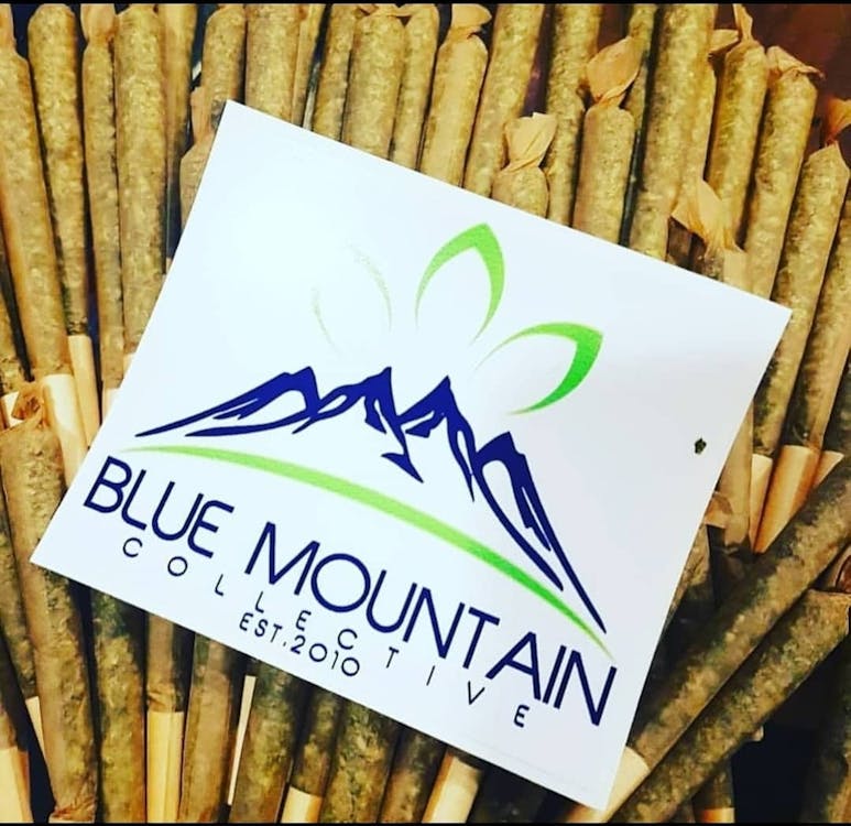 Blue Mountain Collective - San Andreas