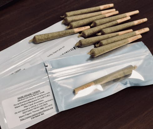 PreRolls - Indica / Sativa / Hybrid - Strains Vary