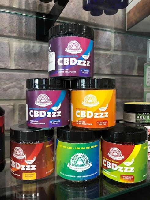 CBD Gummies for Sleep