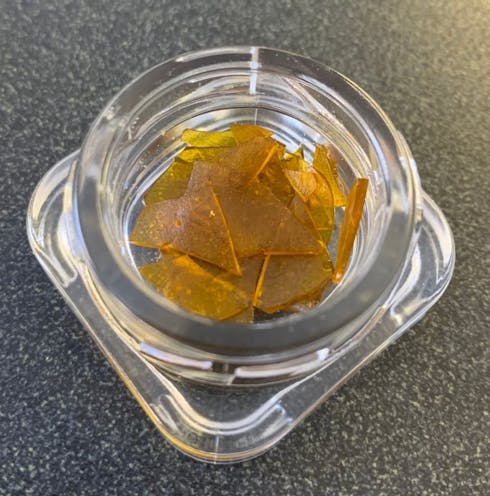 Punch Mints Shatter