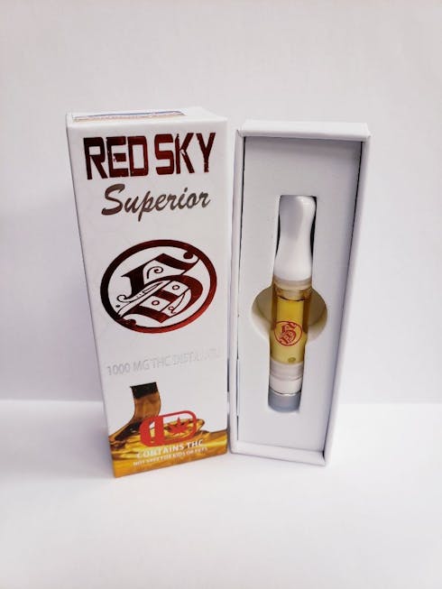 REDSKY - LIME OG - CERAMIC