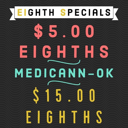 $5 Eighths