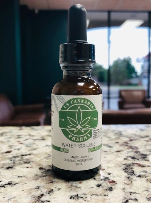 Water Soluble Tincture