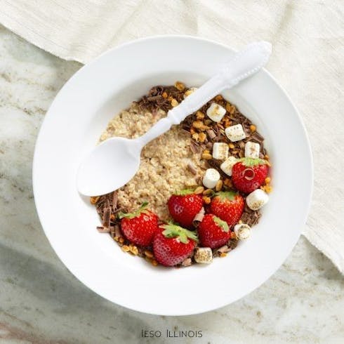 IESO Cinnamon Brown Sugar Oatmeal