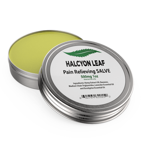 CBD Salve