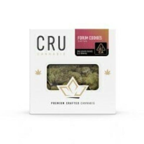 Forum Cookies (S/I) 21.02%THC (CRU)
