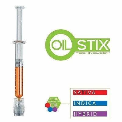 Oil Stix CO2 Oil