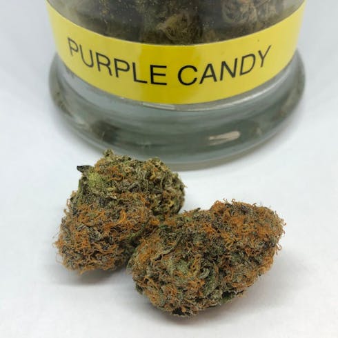 Purple Candy