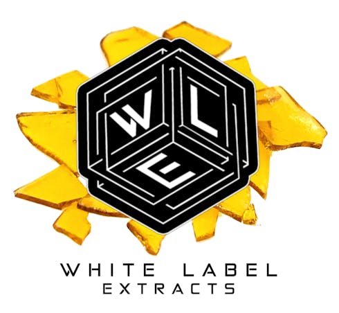 White 99 Shatter - White Label Extracts