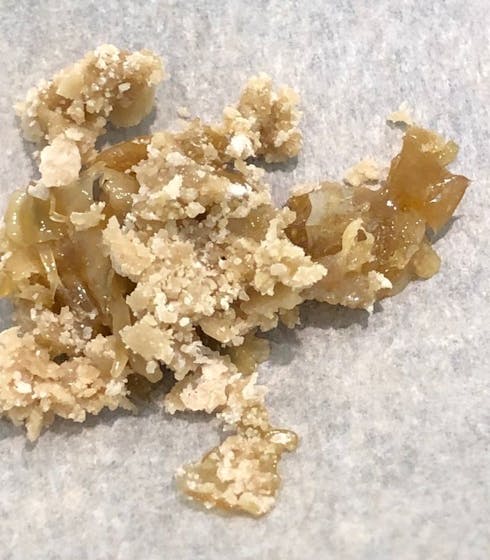 Select Grams of Rosin