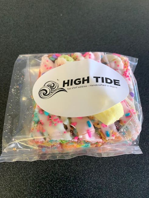 Gourmet Rice Crispies - 100mg