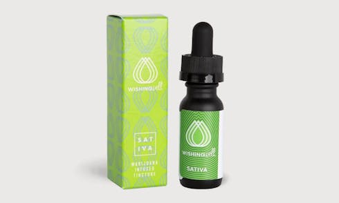 Wishing Well Tincture (Medical only)