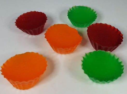 THC Gummy BEARS!