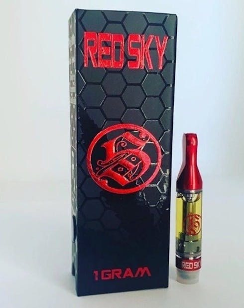 REDSKY - LEMON CITRINE