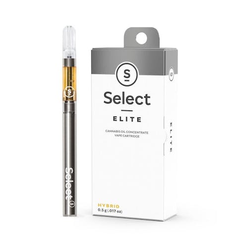 Select | Elite - Strawberry Banana / HYBRID (1.0g)