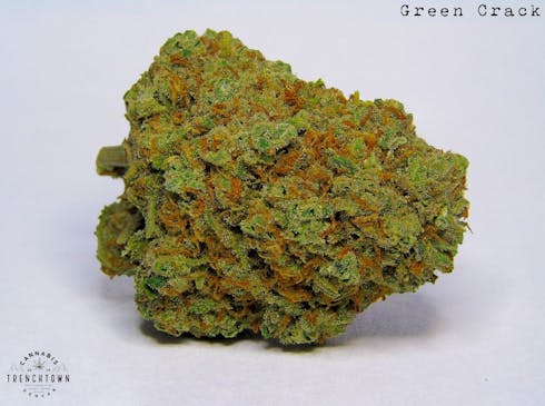 Green Crack (MED)
