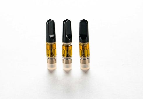 HIGH POTENCY 1000MG DISTILLATE VAPE CARTRIDGES