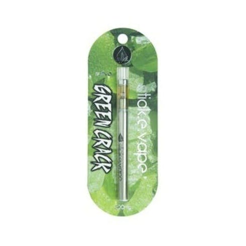 Stick.E.Vape Disposable: Green Crack