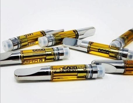 DJ Short Flo Vape Cartridge