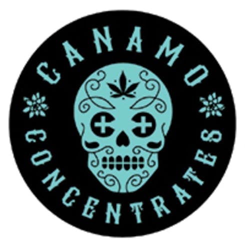 Canamo Mini Shatter Slabs - 3.5g