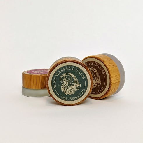 Irie Bliss - Travel Size Topical Kit
