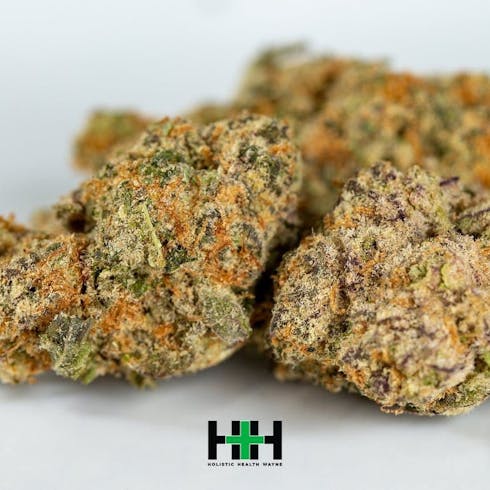 Gummy Bear (H) Secret Stash