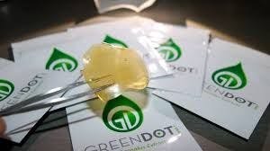 Green Dot BHO Shatter