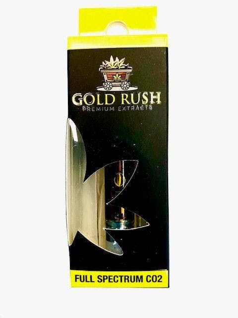 Gold Rush Full Spectrum C02 - Green Crack