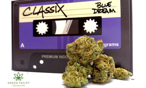 Classix Strains | Blue Dream