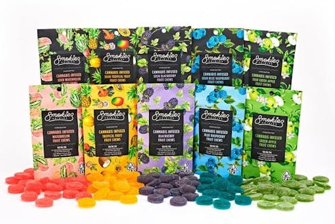 Smokiez Gummies