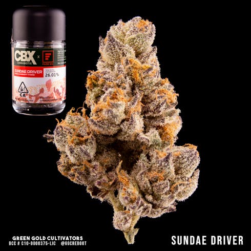 CBX X Fade Co | Sundae Driver