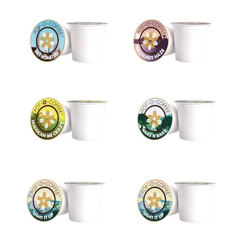 Infused K-Cups