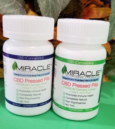 MIRACLE Pressed Pills
