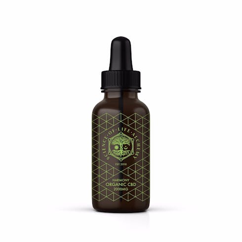 2000mg Green Apple & Pear Tincture