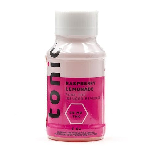 “Raspberry Lemonade” – Tonic Shot