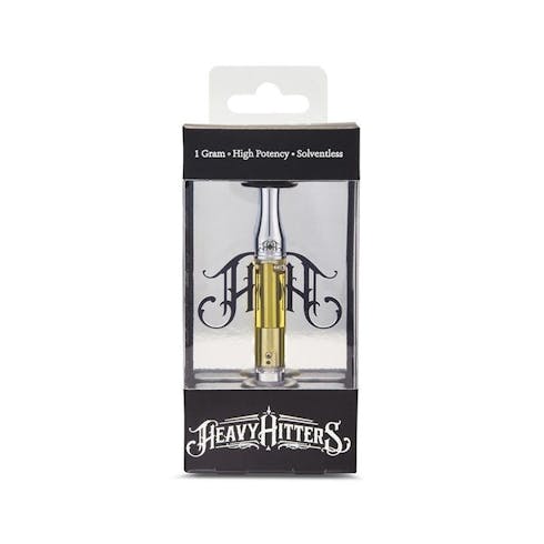 Heavy Hitters - Jack Herer (S) Cartridge