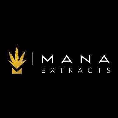 Bubba Kush 2:1 High CBD Pull & Snap (Mana Extracts)