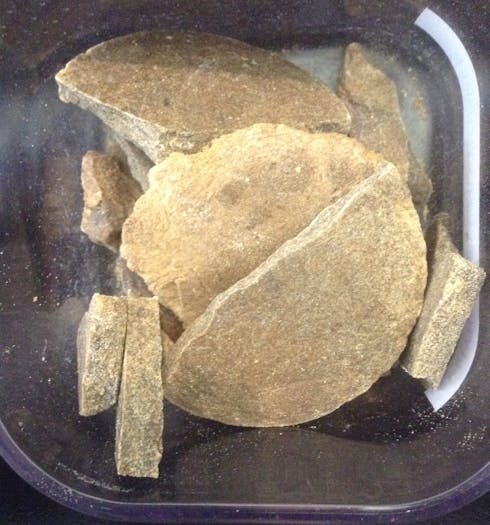 Bubble Hash