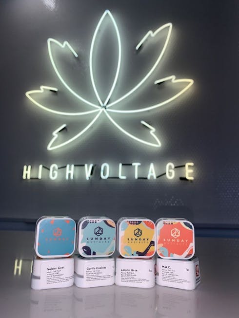 Sunday Extracts (Various Strains)